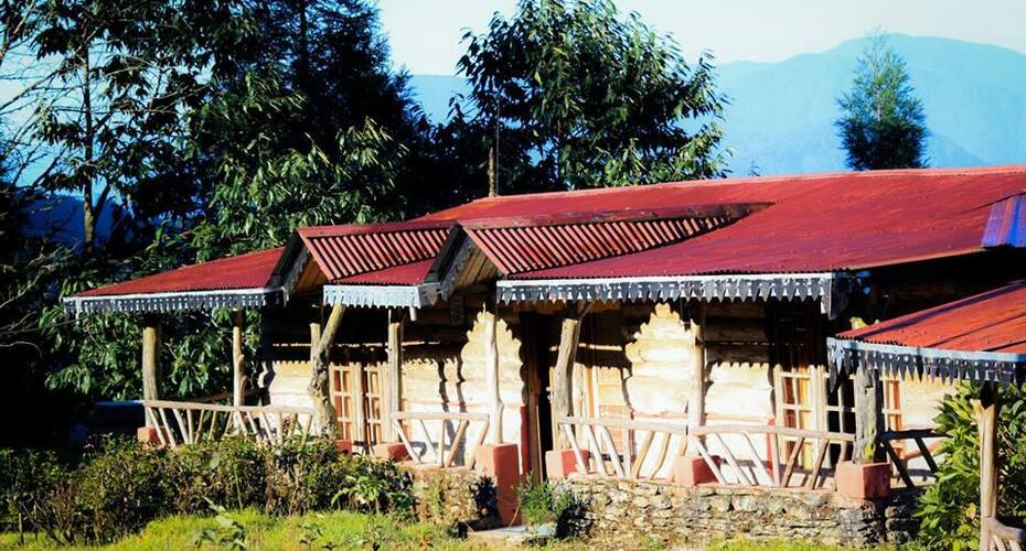 Mt Narsing The Village Resort, Ravangla 1